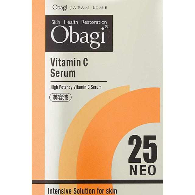 Obagi オバジ C25セラムNEO (ピュア ビタミンC 美容液) 12mL