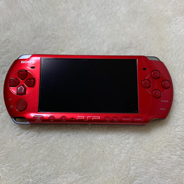 PlayStation Portable(プレイステーションポータブル)のPlayStation Portable PSP 本体 エンタメ/ホビーのゲームソフト/ゲーム機本体(携帯用ゲーム機本体)の商品写真