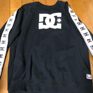 ディーシーシューズ(DC SHOES)のDC トレーナー(スウェット)