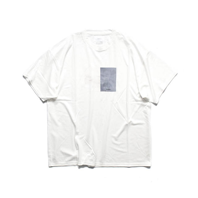 SUNSEA(サンシー)のstein 19ss tシャツ メンズのトップス(Tシャツ/カットソー(半袖/袖なし))の商品写真