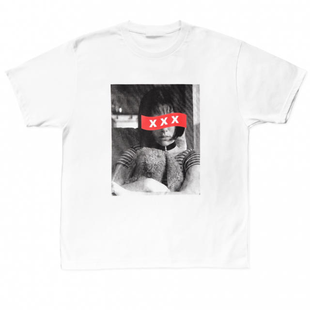 GOD SELECTION XXX ゴッドセレクション マチルダ Tシャツの通販 by