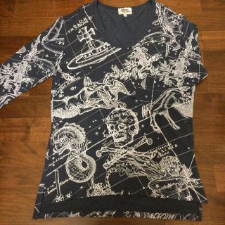 ヴィヴィアンウエストウッド(Vivienne Westwood)のVivienne♡カットソー(Tシャツ/カットソー(七分/長袖))