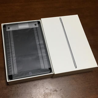 アップル(Apple)の【美品】 SoftBank MK6Y2J/A iPad mini 4 16GB(タブレット)