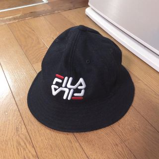 フィラ(FILA)のバケットハット(ハット)