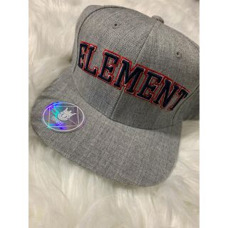 エレメント(ELEMENT)のキャップ(キャップ)