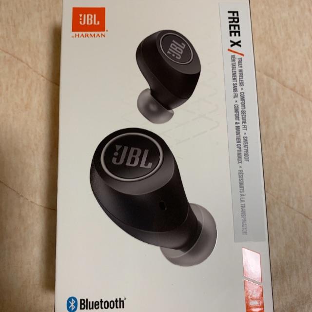 JBL Free X  (ワイヤレスイヤホン)