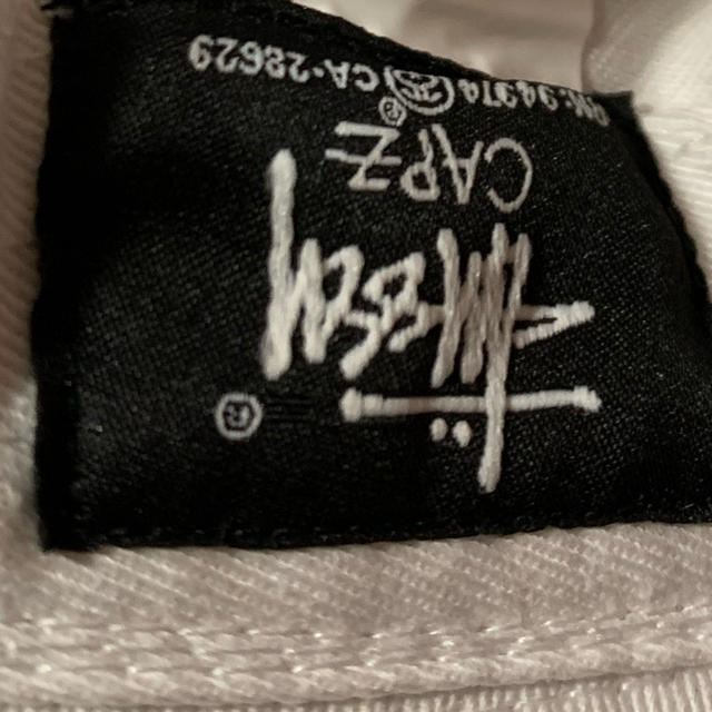 STUSSY(ステューシー)のキャップ(1~3日までSALE中) レディースの帽子(キャップ)の商品写真