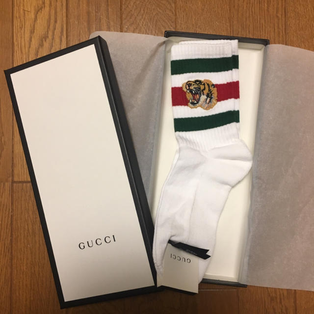 Gucci(グッチ)の_d_a_i_d_y_様専用 メンズのレッグウェア(ソックス)の商品写真