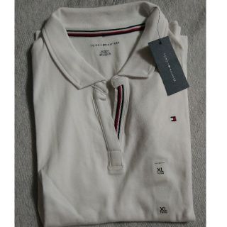 トミーヒルフィガー(TOMMY HILFIGER)の★大放出★最終価格★★TOMMY HILFIGER★（XL）(Tシャツ(半袖/袖なし))