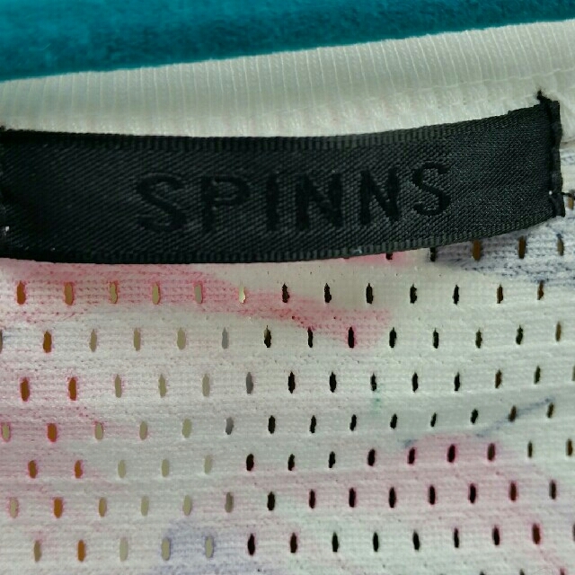 SPINNS(スピンズ)ののりさん専用 Tシャツ、タンクトップ２枚組 レディースのトップス(Tシャツ(半袖/袖なし))の商品写真