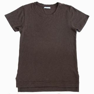 ロンハーマン(Ron Herman)のJohn Elliott ジョンエリオット  MERCER Tシャツ ブラウン(Tシャツ/カットソー(半袖/袖なし))