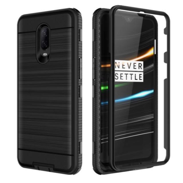 360 Hard Case For one plus 6T Cover スマホ/家電/カメラのスマホアクセサリー(Androidケース)の商品写真