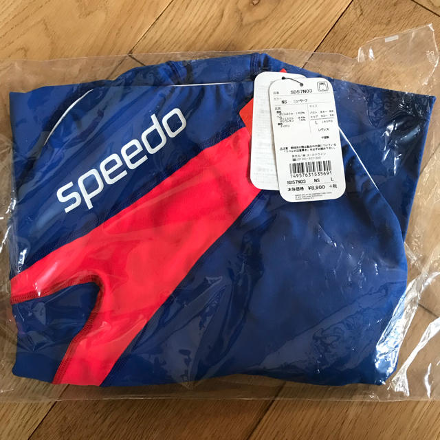 SPEEDO(スピード)の【新品】スピード  水着 レディースの水着/浴衣(水着)の商品写真