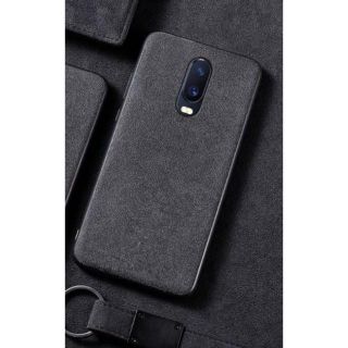 Italy Alcantara For OnePlus 6T(Androidケース)