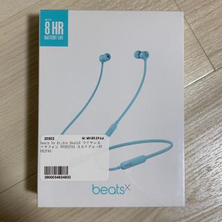 ビーツバイドクタードレ(Beats by Dr Dre)のbeats ワイヤレスイヤフォン(ヘッドフォン/イヤフォン)