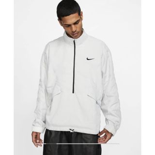 フィアオブゴッド(FEAR OF GOD)の大幅値下げ FEAR OF GOD NIKE 1/2 ZIP JACKET(ナイロンジャケット)