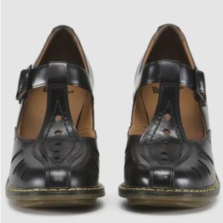 ドクターマーチン(Dr.Martens)の【専用】Dr.Martens ARIANNA UK5 厚底 メリージェーン(ハイヒール/パンプス)