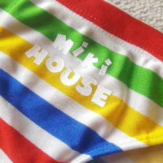 ミキハウス(mikihouse)の処分価格‼️【訳あり】miki house(size100)水着❤❤(水着)