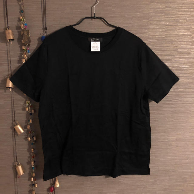 STUNNING LURE(スタニングルアー)のスタニングルアー Tシャツ ブラックM レディースのトップス(Tシャツ(半袖/袖なし))の商品写真