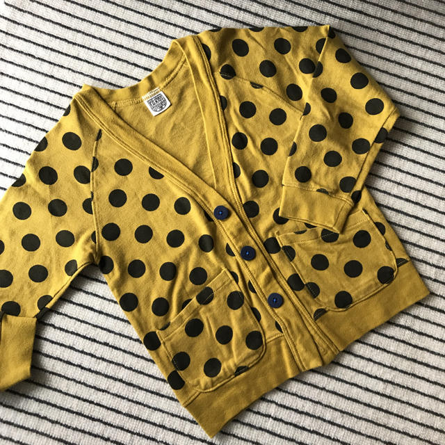 F.O.KIDS(エフオーキッズ)のＦＯキッズ☆カーディガン キッズ/ベビー/マタニティのキッズ服男の子用(90cm~)(カーディガン)の商品写真