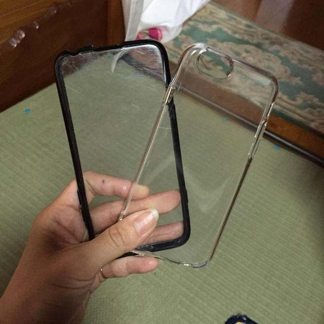 Rady(レディー)のiPhone6ケース スマホ/家電/カメラのスマホアクセサリー(モバイルケース/カバー)の商品写真