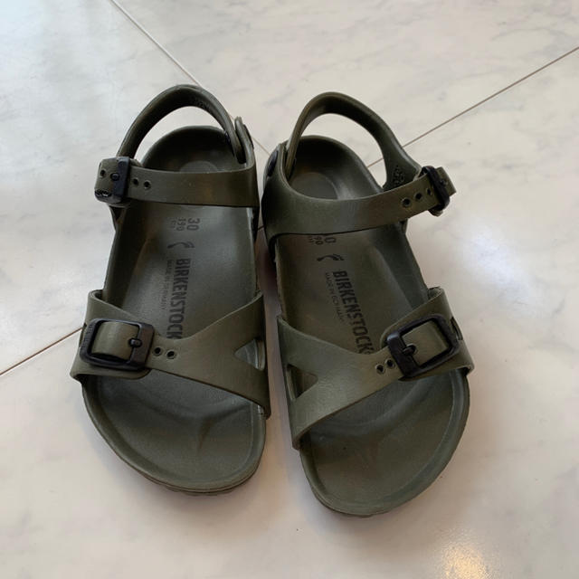 BIRKENSTOCK(ビルケンシュトック)のサンダル キッズ/ベビー/マタニティのキッズ靴/シューズ(15cm~)(その他)の商品写真