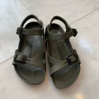 ビルケンシュトック(BIRKENSTOCK)のサンダル(その他)