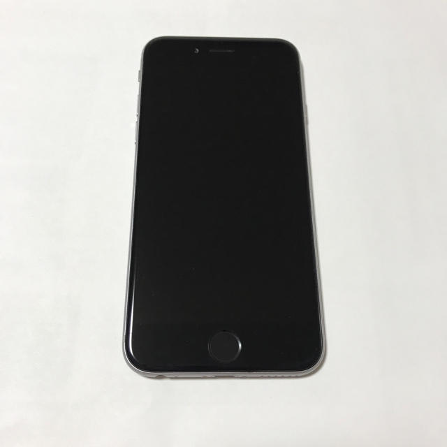 iPhone Space Gray 16 GB au