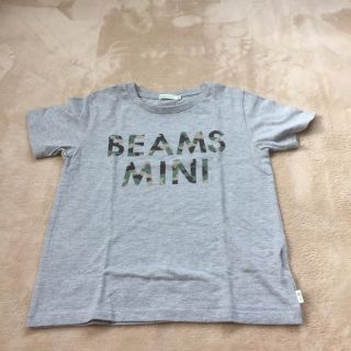 ビームス(BEAMS)のキッズTシャツ ビームスミニ(Tシャツ/カットソー)