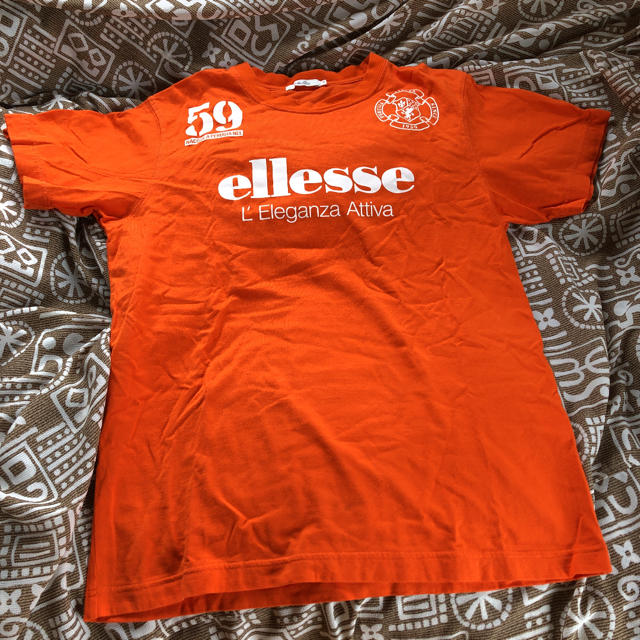 ellesse(エレッセ)のエレッセ Tシャツ 48 メンズのトップス(Tシャツ/カットソー(半袖/袖なし))の商品写真