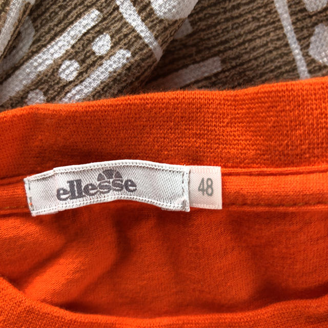 ellesse(エレッセ)のエレッセ Tシャツ 48 メンズのトップス(Tシャツ/カットソー(半袖/袖なし))の商品写真