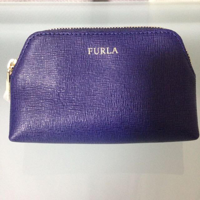 Furla(フルラ)のukiki様専用☆フルラ ポーチ 小 レディースのファッション小物(ポーチ)の商品写真