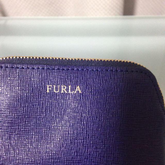 Furla(フルラ)のukiki様専用☆フルラ ポーチ 小 レディースのファッション小物(ポーチ)の商品写真