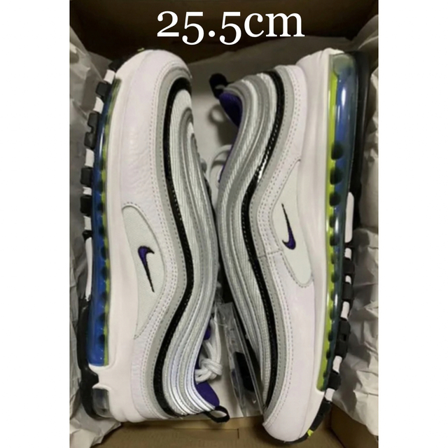 NIKE(ナイキ)の[新品] ナイキ エアマックス 97 メンズの靴/シューズ(スニーカー)の商品写真