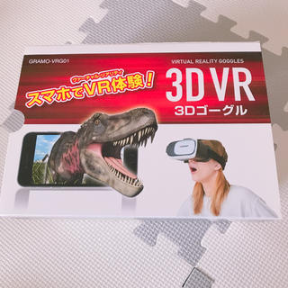 3D VR 3Dゴーグル(その他)