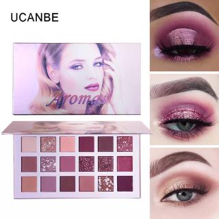 スリーシーイー(3ce)のUCANBE アイシャドウパレット Aromas(アイシャドウ)