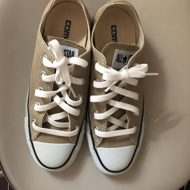 converse コンバース ベージュ (箱無し)