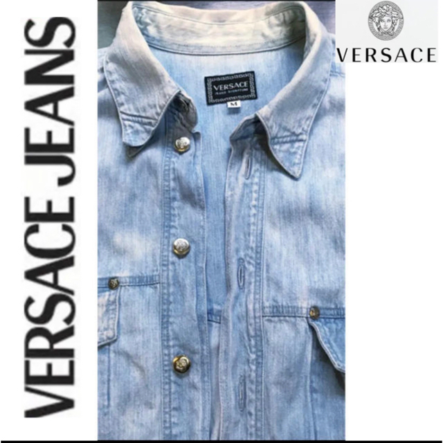 Gianni Versace - VERSACE ヴェルサーチ⭐️ビンテージ☆レア