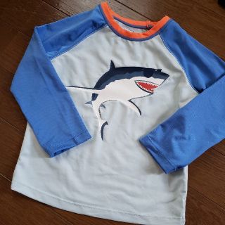 ベビーギャップ(babyGAP)の美品　babyGAP　ラッシュガード　90(水着)