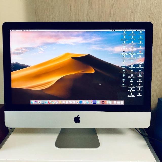 iMac(Retina 4K,21.5-inch,Late2015)