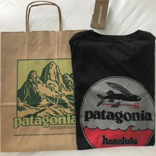 パタゴニア(patagonia)のパタゴニア パタロハTシャツ(シャツ)