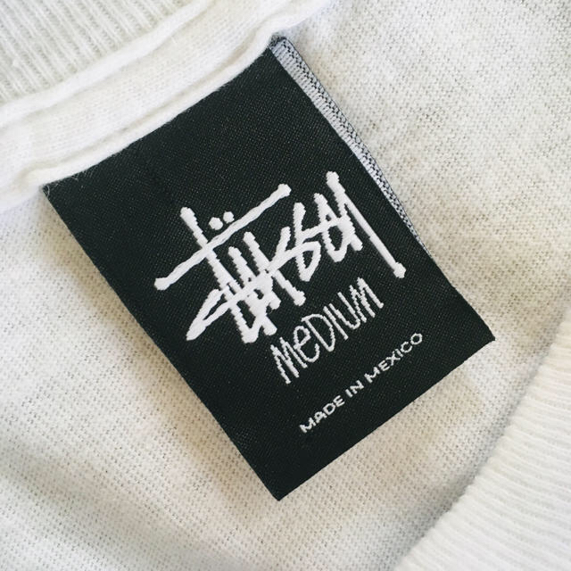 STUSSY(ステューシー)のstussy Ｔシャツ レディースのトップス(Tシャツ(半袖/袖なし))の商品写真