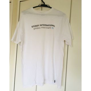 ステューシー(STUSSY)のstussy Ｔシャツ(Tシャツ(半袖/袖なし))