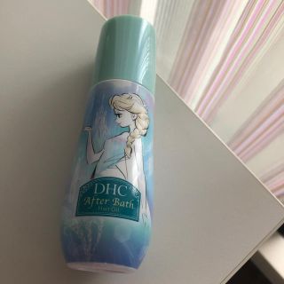 ディーエイチシー(DHC)のＤＨＣ アフターバスヘアオイル アナと雪の女王(オイル/美容液)