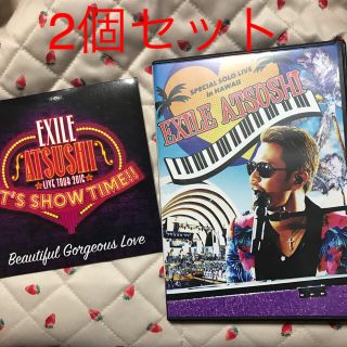 エグザイル(EXILE)のEXILE  DVD CD(ミュージック)