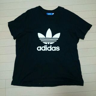 アディダス(adidas)の取り置き(Tシャツ(半袖/袖なし))