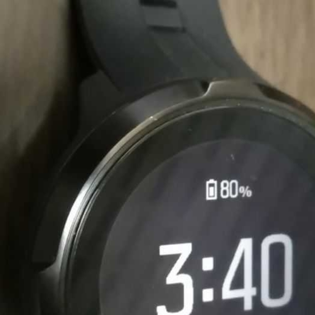 SUUNTO(スント)のSUUNTO SPARTAN  SPORT WRIST HR ALLBLACK メンズの時計(腕時計(デジタル))の商品写真