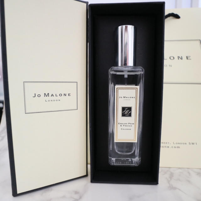 【値下げ！】JoMALONELONDON イングリッシュぺアー＆フリージア