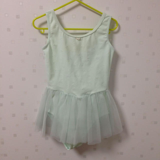 CHACOTT(チャコット)のチャコット キッズ✨レオタード✨Lサイズ キッズ/ベビー/マタニティのキッズ服女の子用(90cm~)(その他)の商品写真