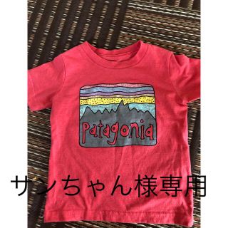 パタゴニア(patagonia)のパタゴニア Tシャツ(Ｔシャツ)